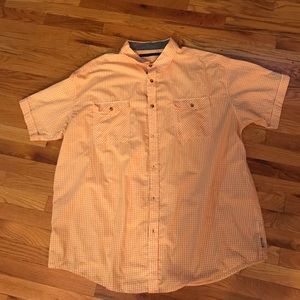 Big Men Sean John Button Down Shirt